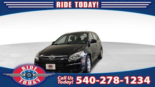 2012 Hyundai Elantra Touring GLS