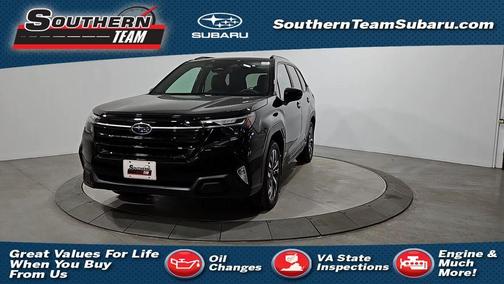 2026 Subaru Forester Touring