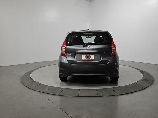 2017 Nissan Versa Note SV