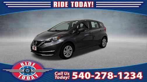 2017 Nissan Versa Note SV
