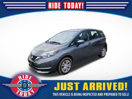 2017 Nissan Versa Note SV