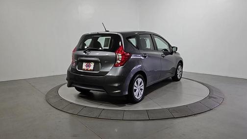 2017 Nissan Versa Note SV