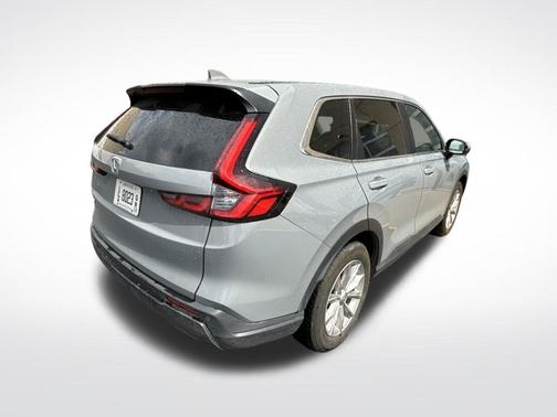 Urban Gray Pearl 2024 Honda CR-V EX-L