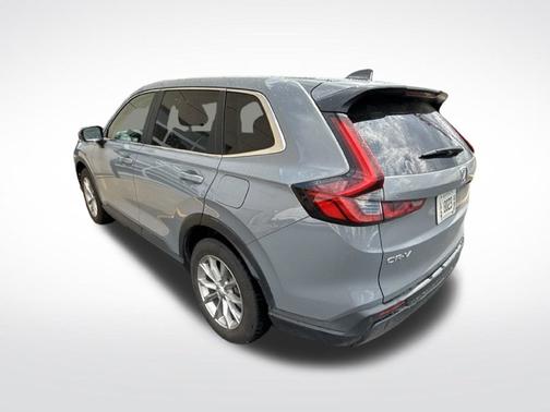 Urban Gray Pearl 2024 Honda CR-V EX-L