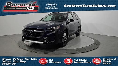 2025 Subaru Outback Limited
