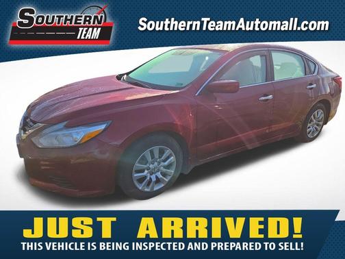 2018 Nissan Altima 2.5 S