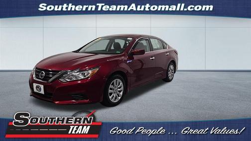 2018 Nissan Altima 2.5 S