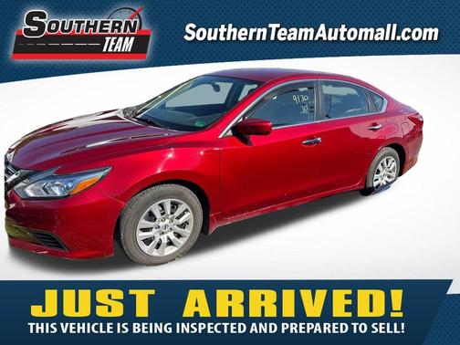 2018 Nissan Altima 2.5 S