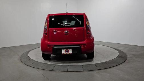 2011 Kia Soul +