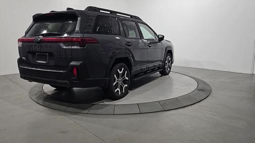 Magnetite Gray Metallic 2026 Subaru Outback Touring XT