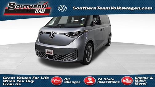 2025 Volkswagen ID. Buzz Pro S