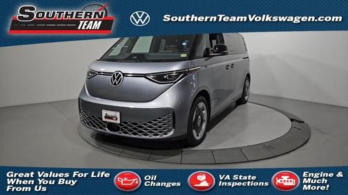 2025 Volkswagen ID. Buzz Pro S