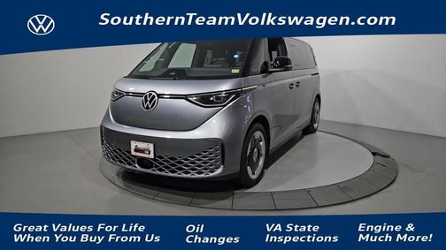 2025 Volkswagen ID. Buzz Pro S