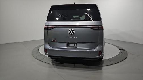 2025 Volkswagen ID. Buzz Pro S