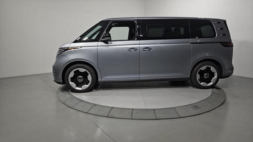 2025 Volkswagen ID. Buzz Pro S