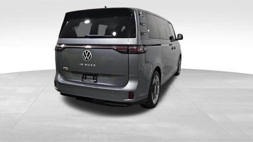 2025 Volkswagen ID. Buzz Pro S