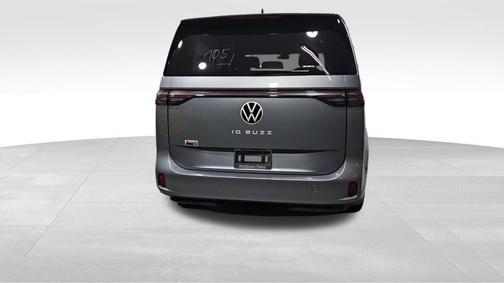 2025 Volkswagen ID. Buzz Pro S