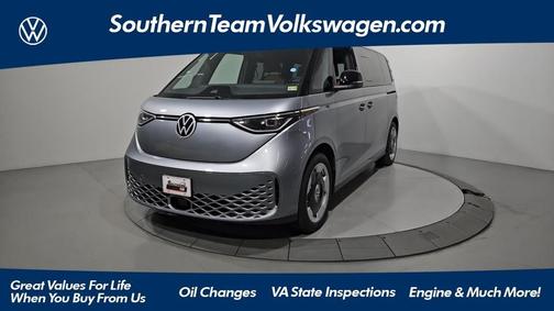 2025 Volkswagen ID. Buzz Pro S