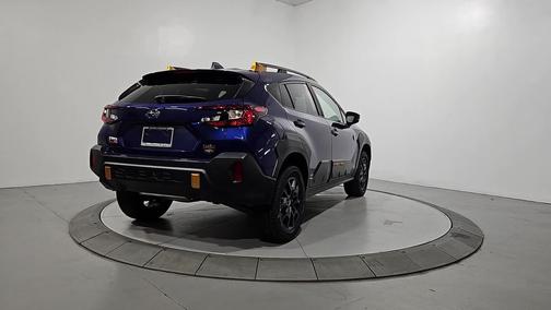 Sapphire Blue Pearl 2026 Subaru Crosstrek AWD
