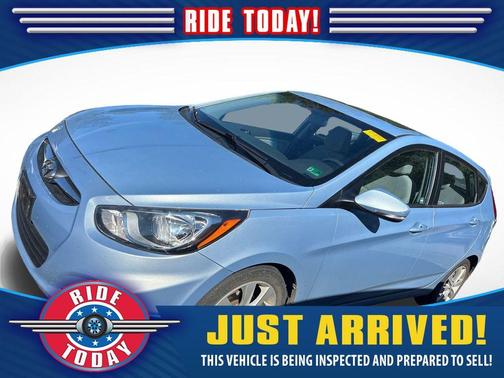 2013 Hyundai Accent SE