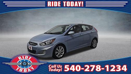 2013 Hyundai Accent SE