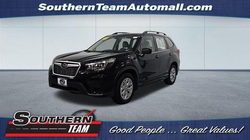 2019 Subaru Forester 