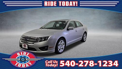 2011 Ford Fusion SE
