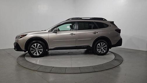 Tungsten Metallic 2020 Subaru Outback Premium