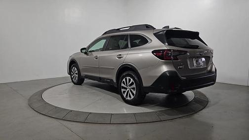 Tungsten Metallic 2020 Subaru Outback Premium