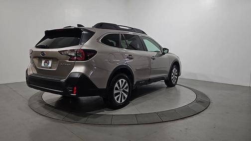 Tungsten Metallic 2020 Subaru Outback Premium