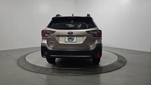 Tungsten Metallic 2020 Subaru Outback Premium