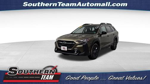 2024 Subaru Outback Onyx Edition