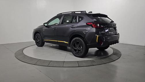 Magnetite Gray Metallic 2026 Subaru Crosstrek AWD