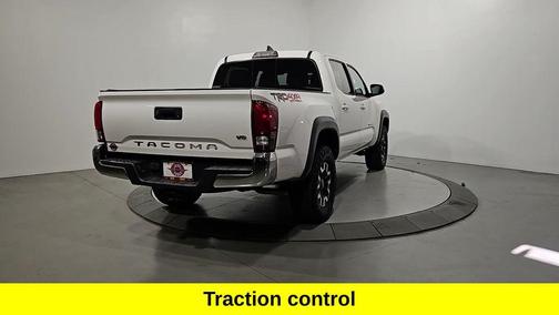 2018 Toyota Tacoma TRD Off Road