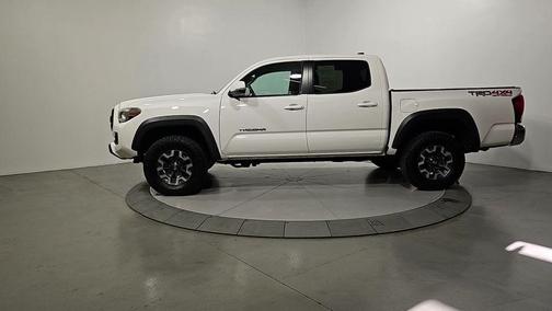 2018 Toyota Tacoma TRD Off Road