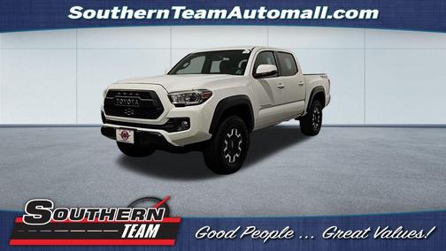 2018 Toyota Tacoma TRD Off Road