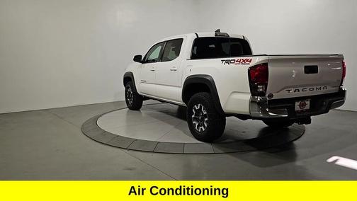 2018 Toyota Tacoma TRD Off Road