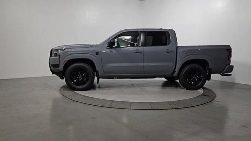 Boulder Gray Metallic 2026 Nissan Frontier SV