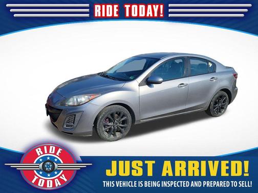 2011 Mazda Mazda3 s Sport