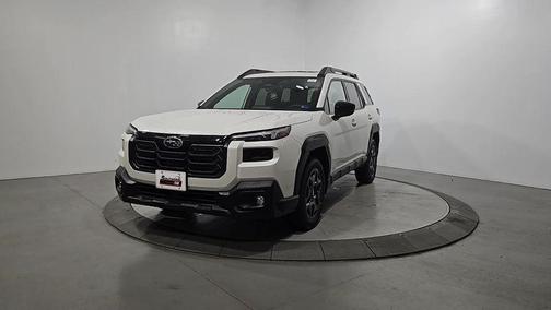 Crystal White Pearl 2026 Subaru Outback Limited