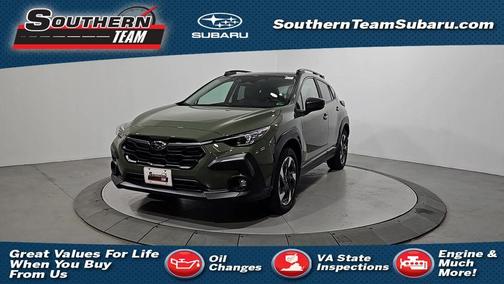 2026 Subaru Crosstrek Limited