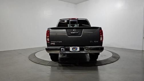 Gun Metallic 2019 Nissan Frontier SL