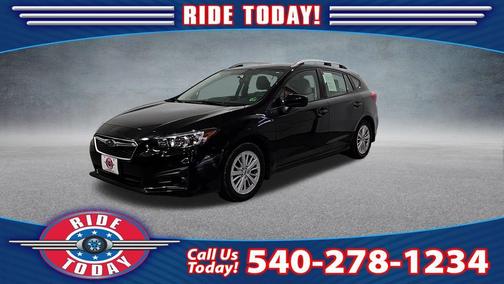 2018 Subaru Impreza 2.0i Premium