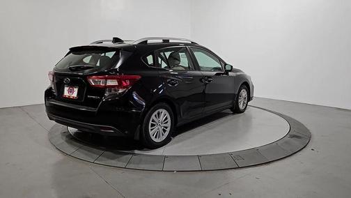 2018 Subaru Impreza 2.0i Premium
