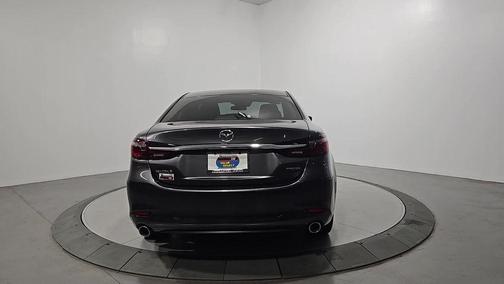 2020 Mazda Mazda6 Touring