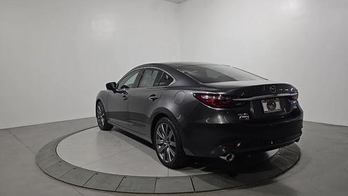 2020 Mazda Mazda6 Touring