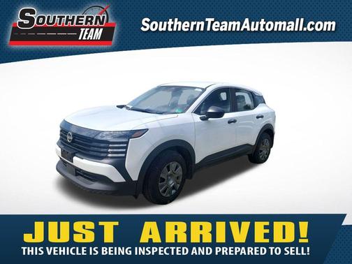 Fresh Powder 2025 Nissan Kicks S