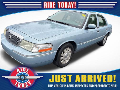 2004 Mercury Grand Marquis LS