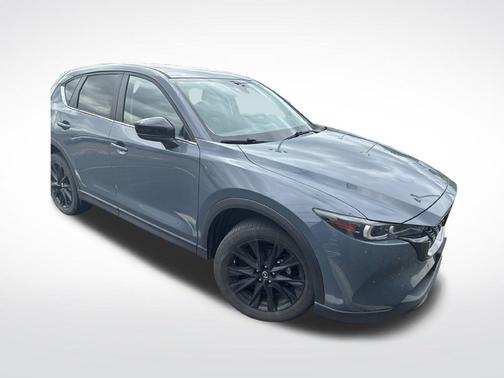 Polymetal Gray Metallic 2024 Mazda CX-5 2.5 S Carbon Edition