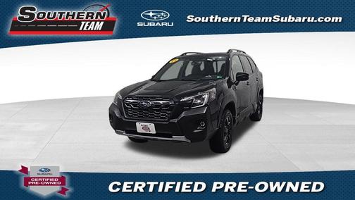 2022 Subaru Forester Wilderness